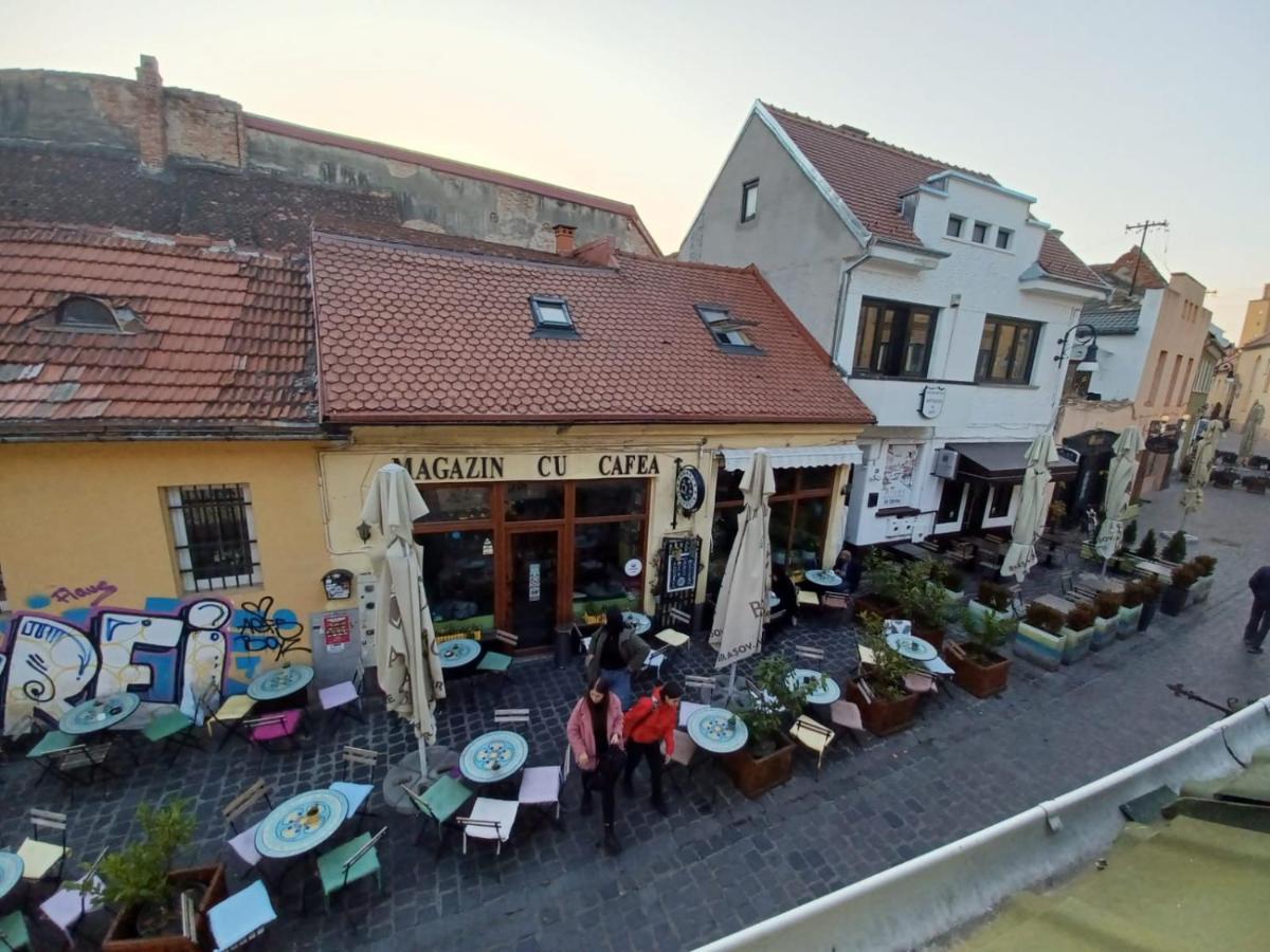 Happy House Apartamento Braşov Exterior foto